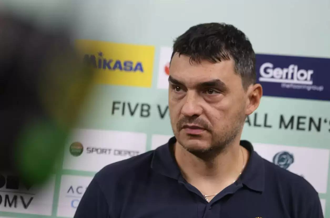 Владо Николов: Финал ще ни приляга, шансовете ни срещу Италия са по-добри