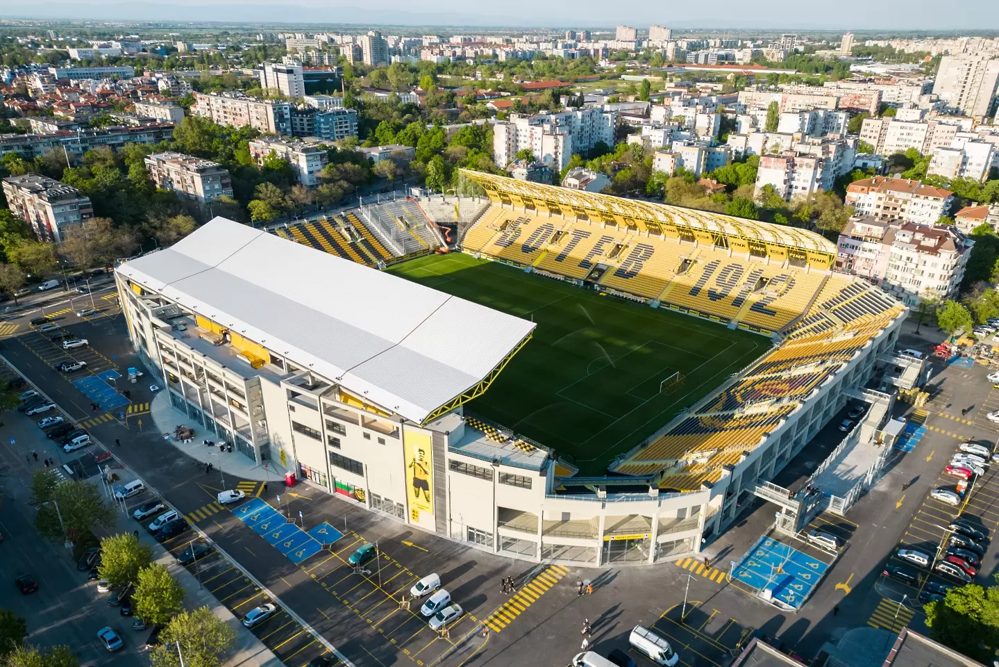 facebook.com/botevplovdiv