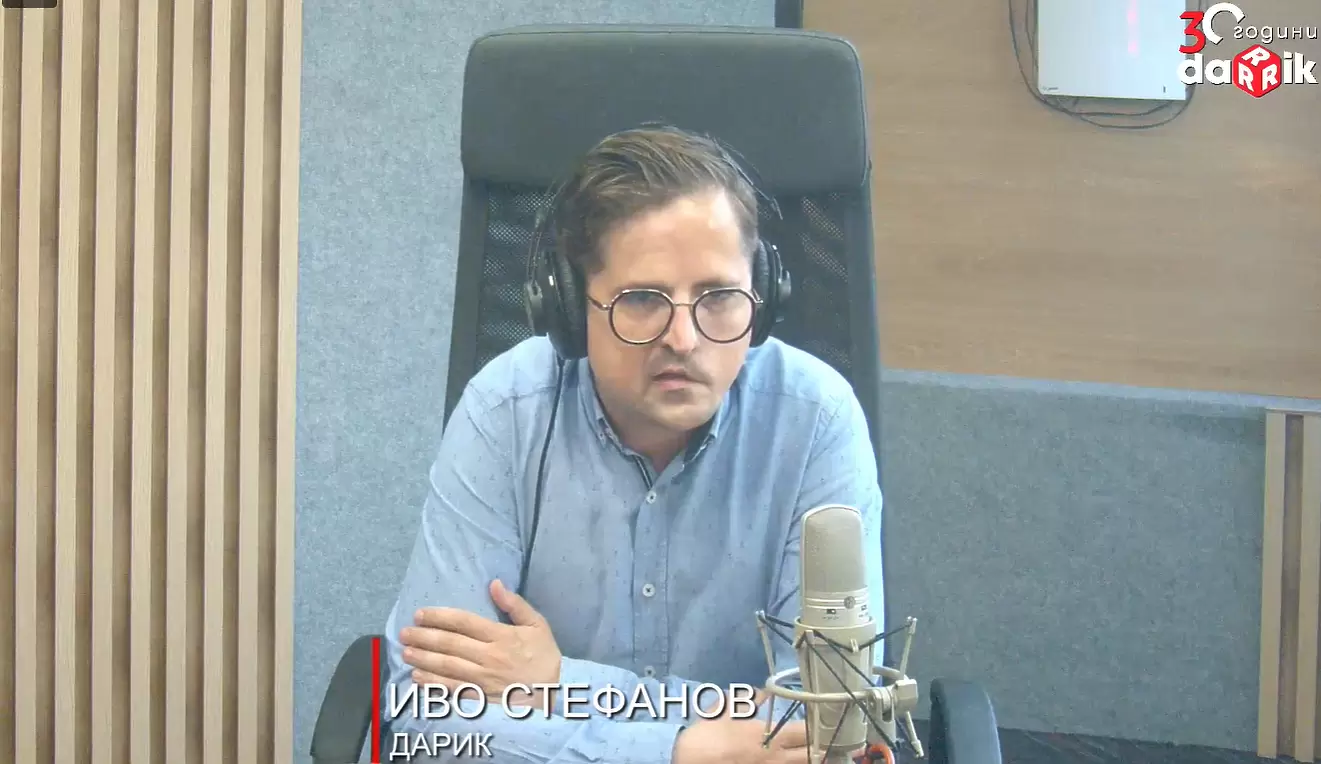 Спортното шоу на Дарик радио - 19.07.2023 г.