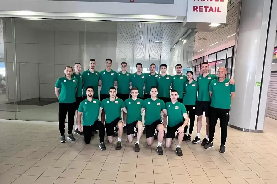 Симеон Николов в групата на България U19 за Световното в Аржентина