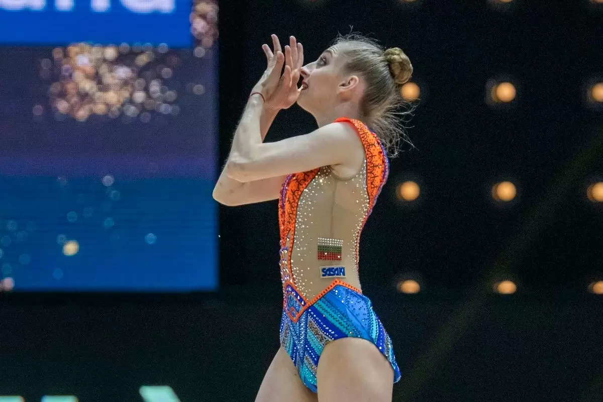 Анна Недкова, БфХГ