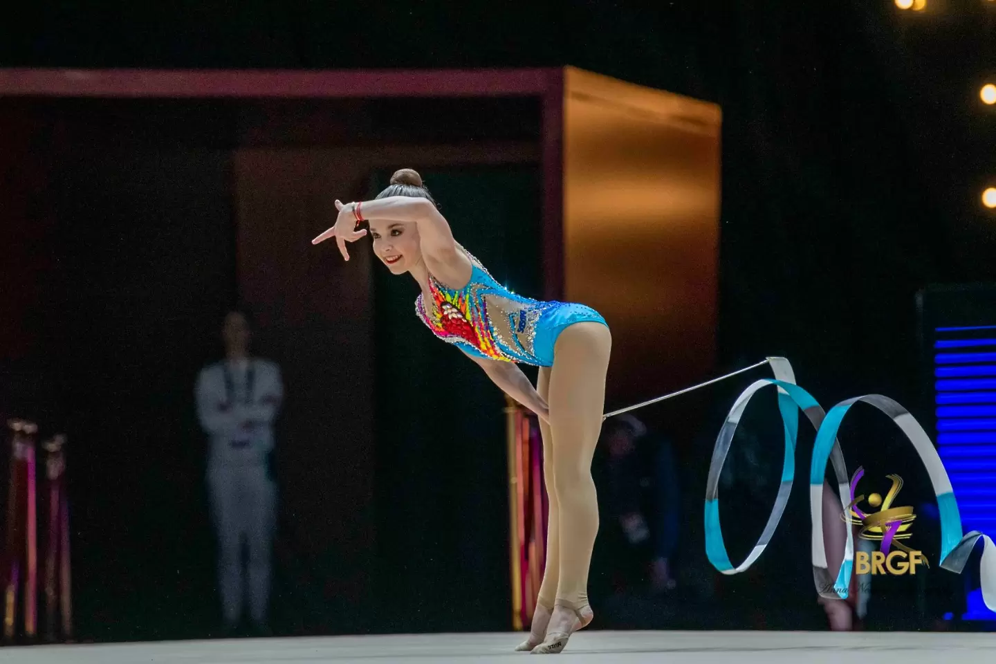 Анна Недкова, БфХГ