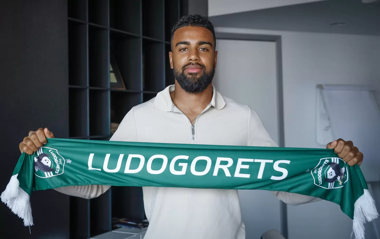 facebook.com/pfcludogorets1945