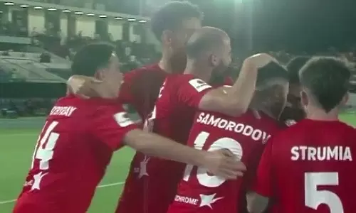 Актобе разби Торпедо, определи като сензация загубата на ЦСКА