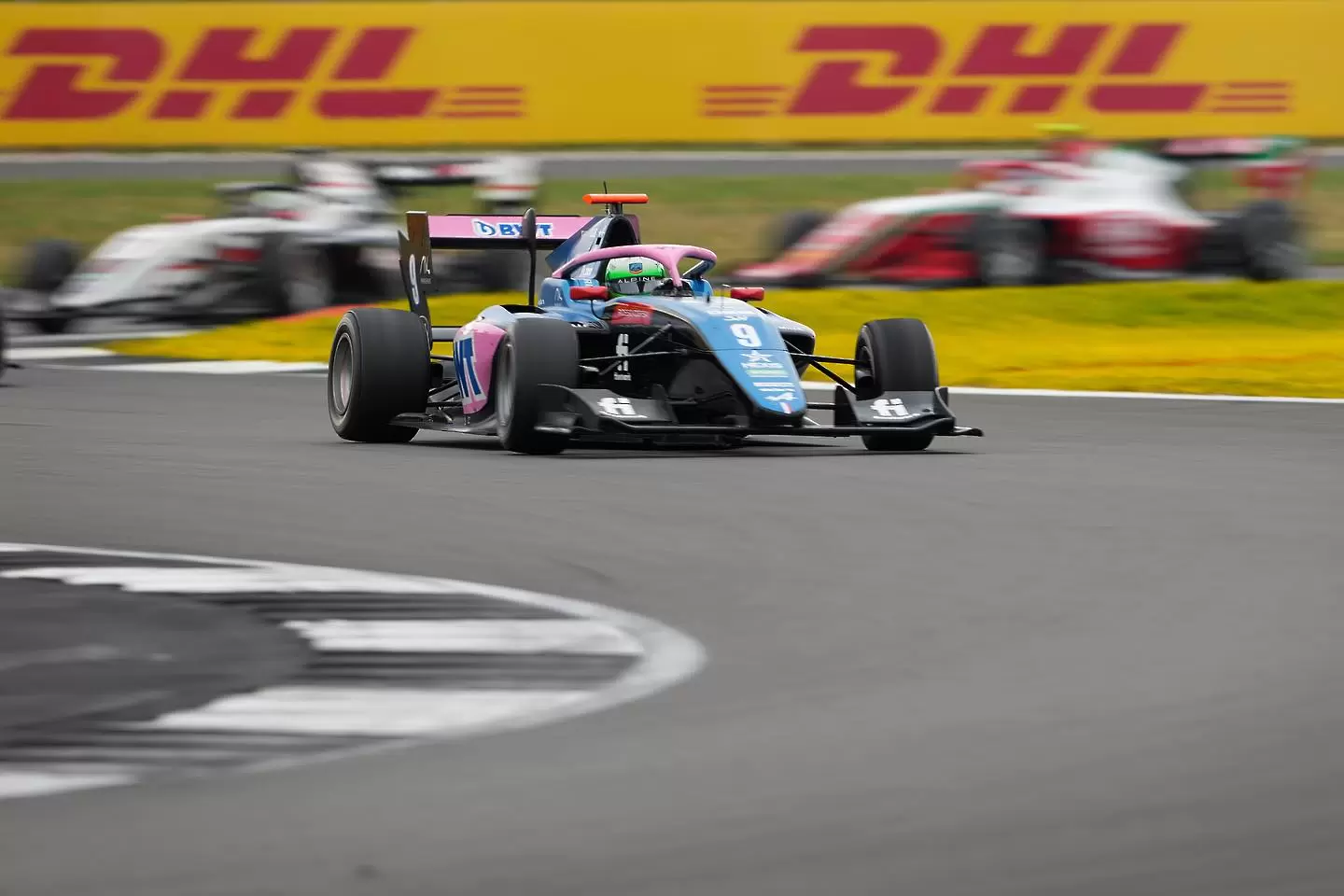 Снимка: ART Grand Prix
