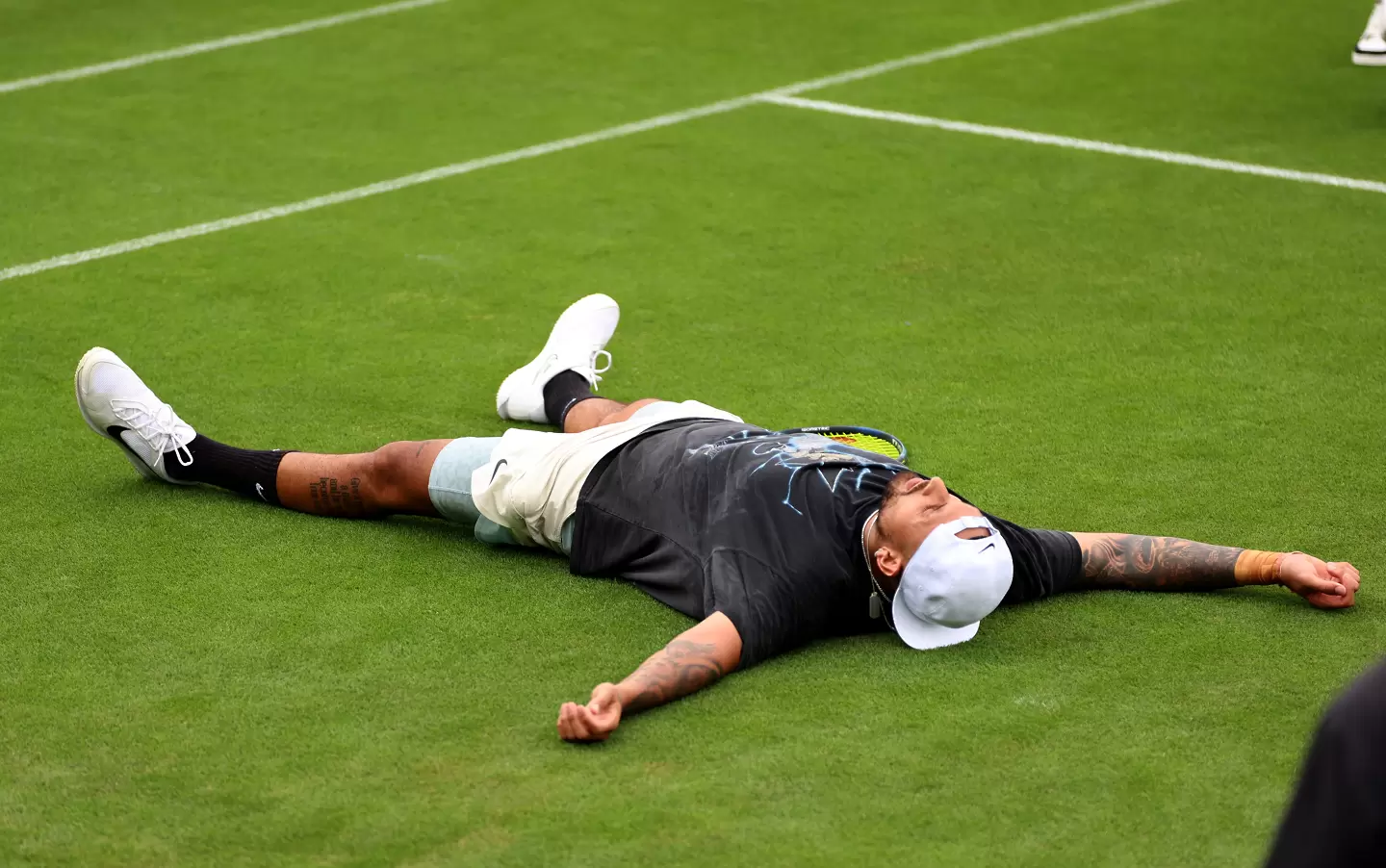 Ник Кириос пропуска и US Open