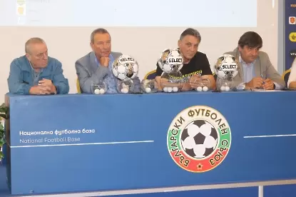 Български футболен съюз