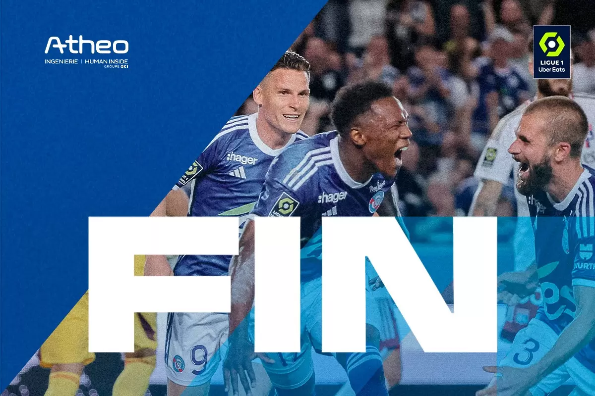 Страсбург надви Лион за първи три точки (ВИДЕО)