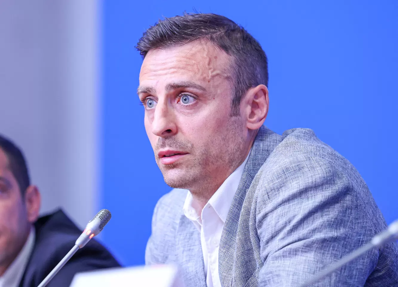 Бербатов за Нургюл Салимова: Това е пример за решителност, за инат по правилния начин да се развиваш