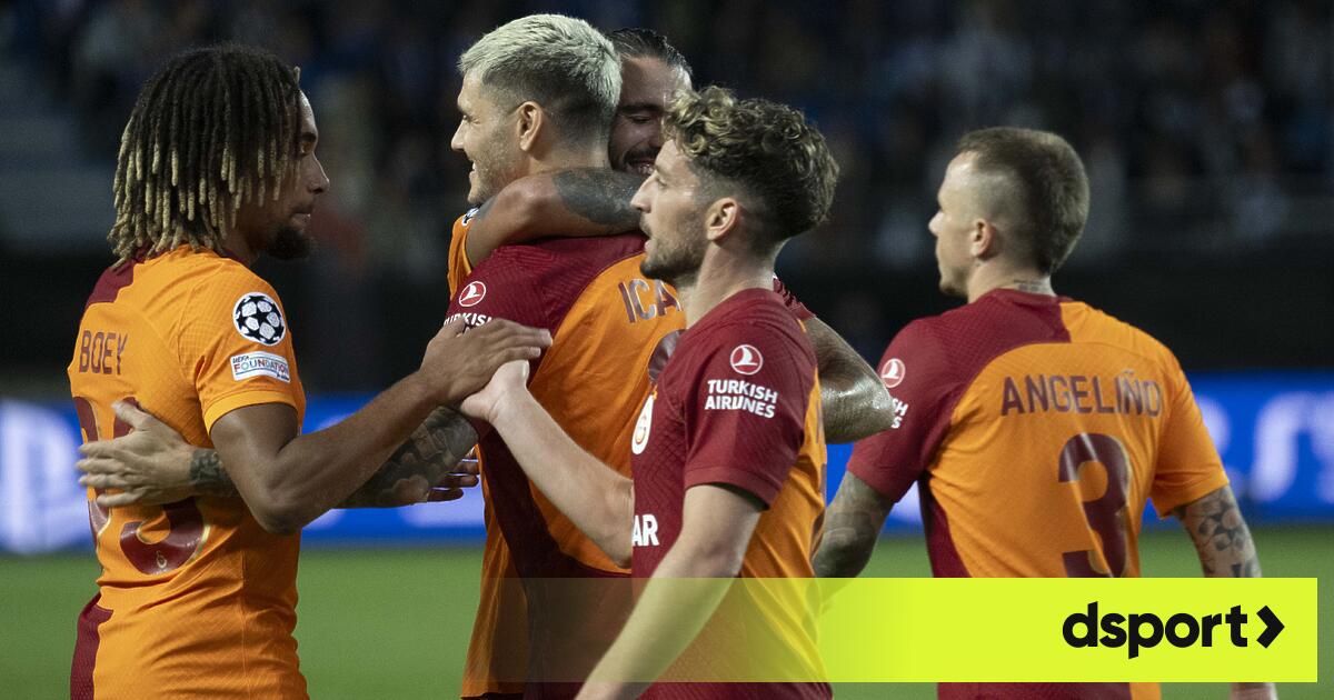 Galatasaray tar seier i Norge med et sent mål (VIDEO) – Champions League