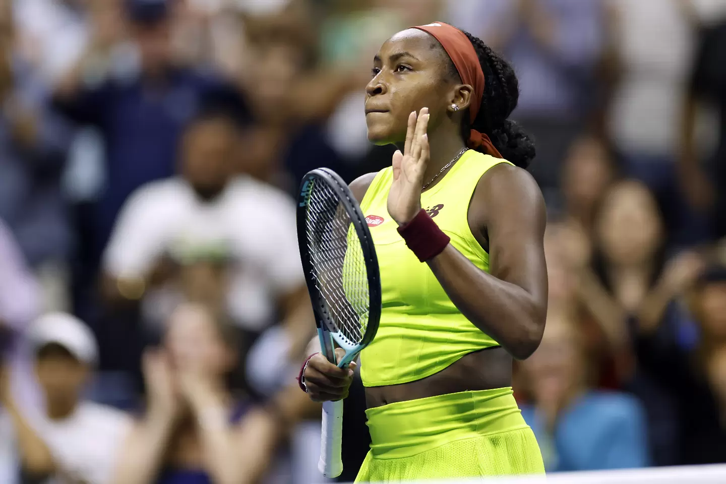Коко Гоф обърна квалификантка на US Open, Возняцки се завърна на корта с победа