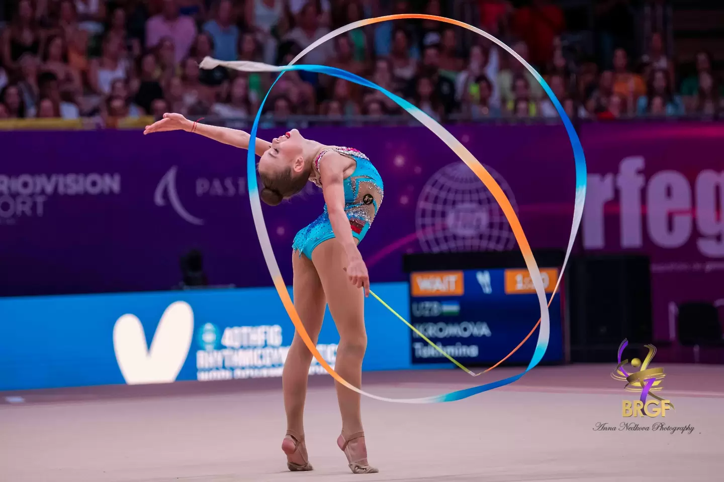 АННА НЕДКОВА, БФХГ