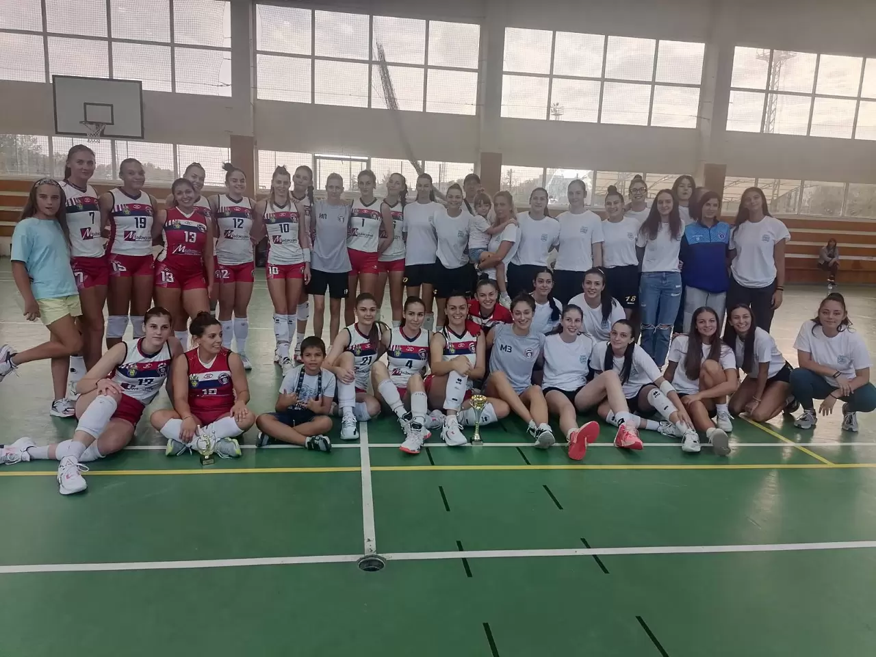 Дея спорт спечели турнира в памет на Ставри Димитров