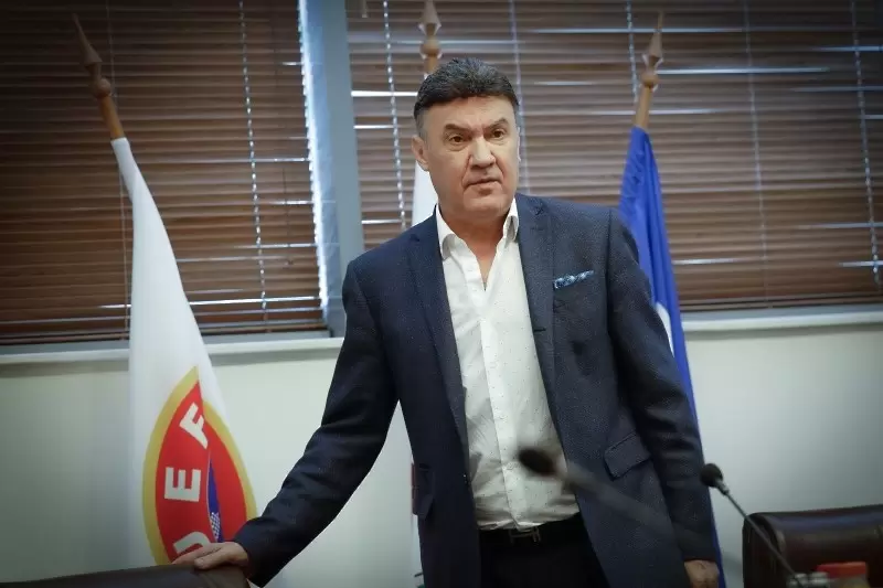 Изпълкомът на БФС проведе редовно заседание
