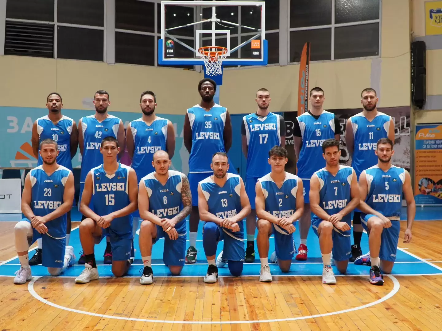 facebook.com/basketballclublevski