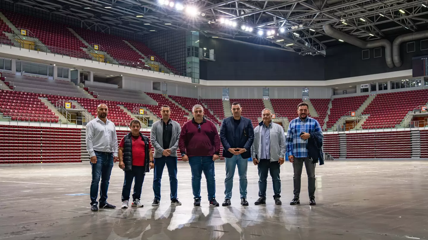 България получи домакинството на Европейското по вдигане на тежести догодина