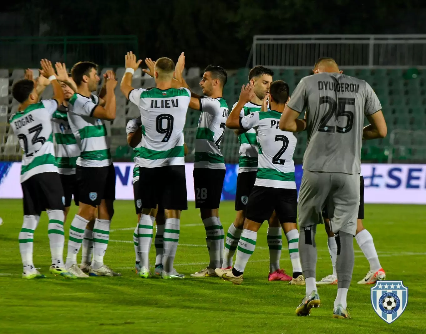 Утре вълнението на Морето 1-2 бала