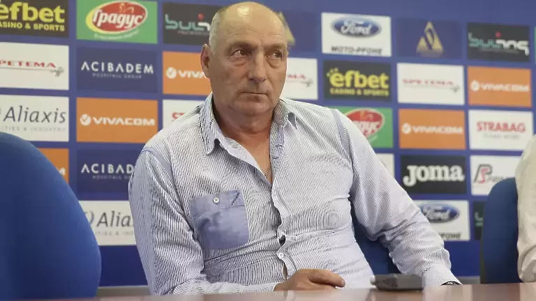 Андрей Желязков пред Дарик: Не даваме възможност на младите да се изявяват, а те нямат характер за чужбина