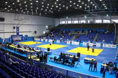Най-добрите ни джудисти започнаха лагер в Малага