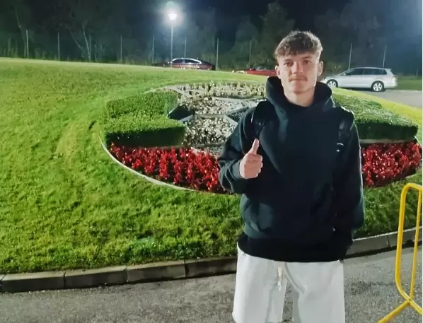 Йоан Стоянов се прибра в България и се присъедини към националния отбор