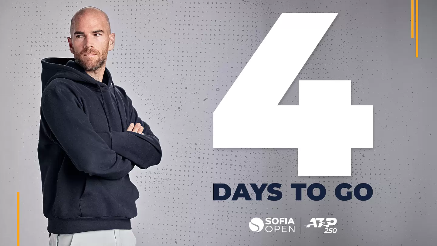 Манарино подновява абонамента си за Sofia Open 2023