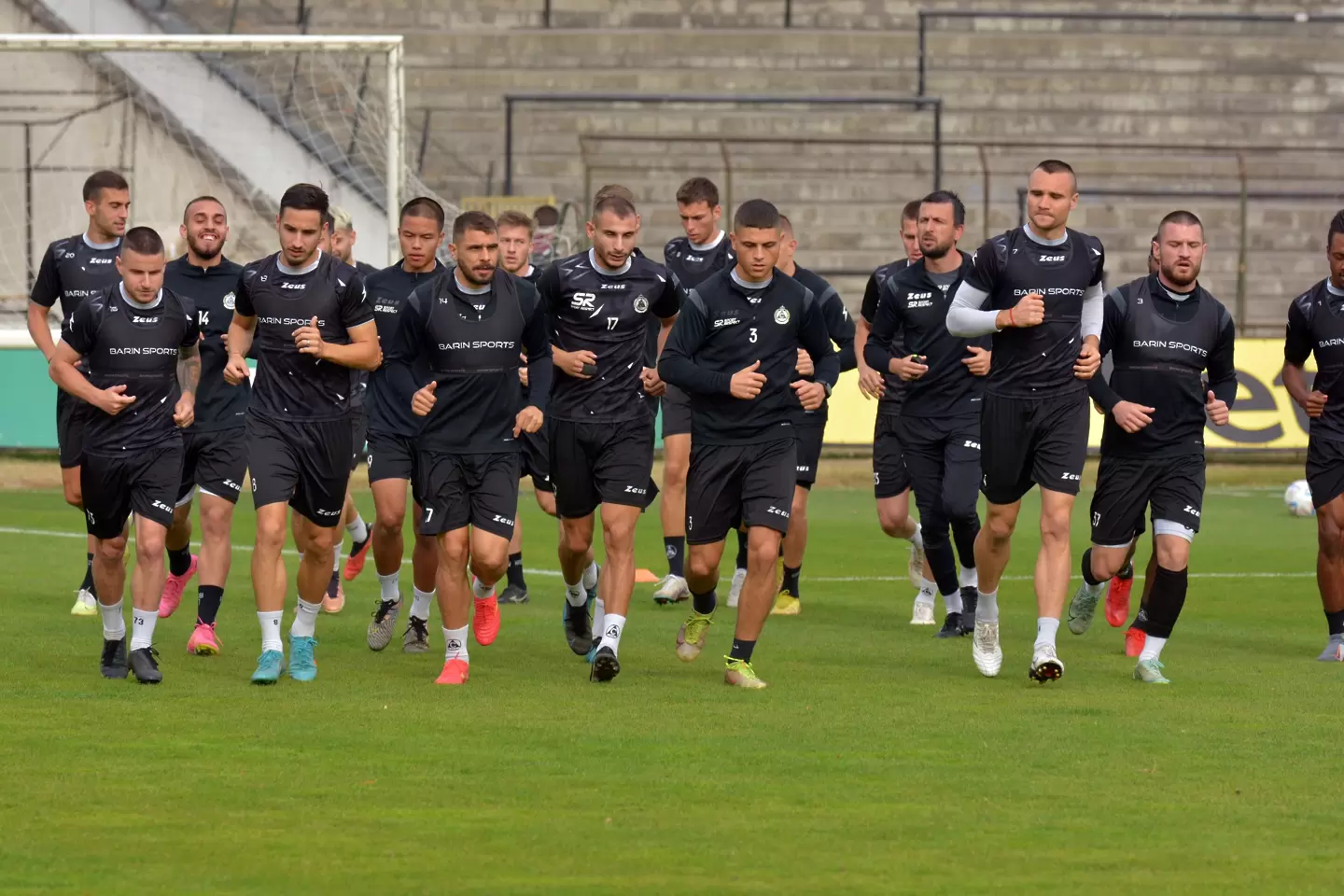 Фейсбук/Slavia Sofia