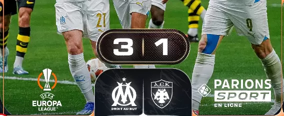 twitter.com/Olympique de Marseille
