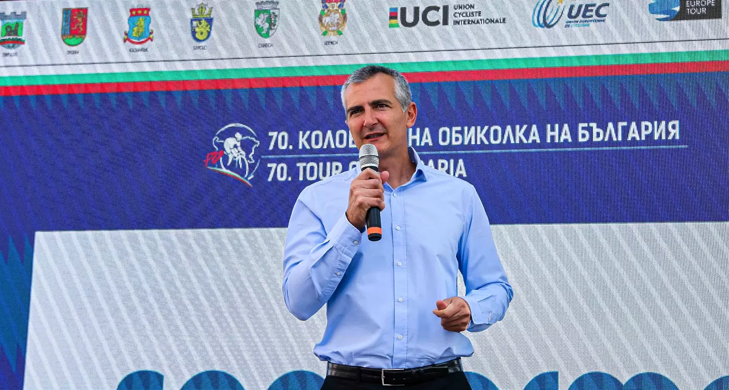 Министър Илиев: Хоризонтът на нашето правителство не предполага построяването на нов национален стадион