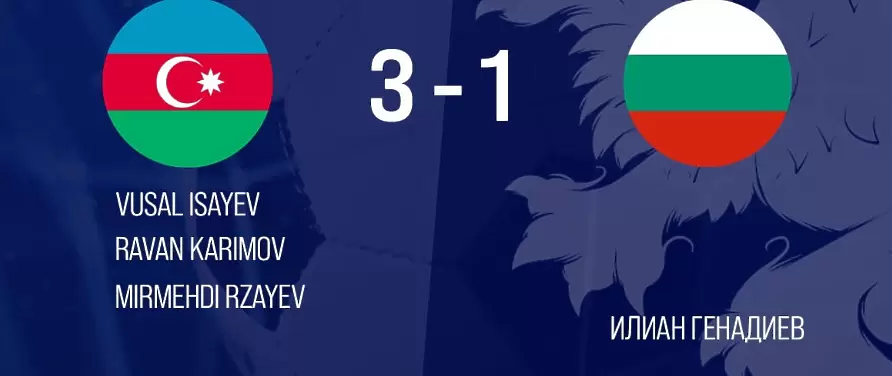 Приказката на България на Световното по минифутбол приключи на 1/4-финал