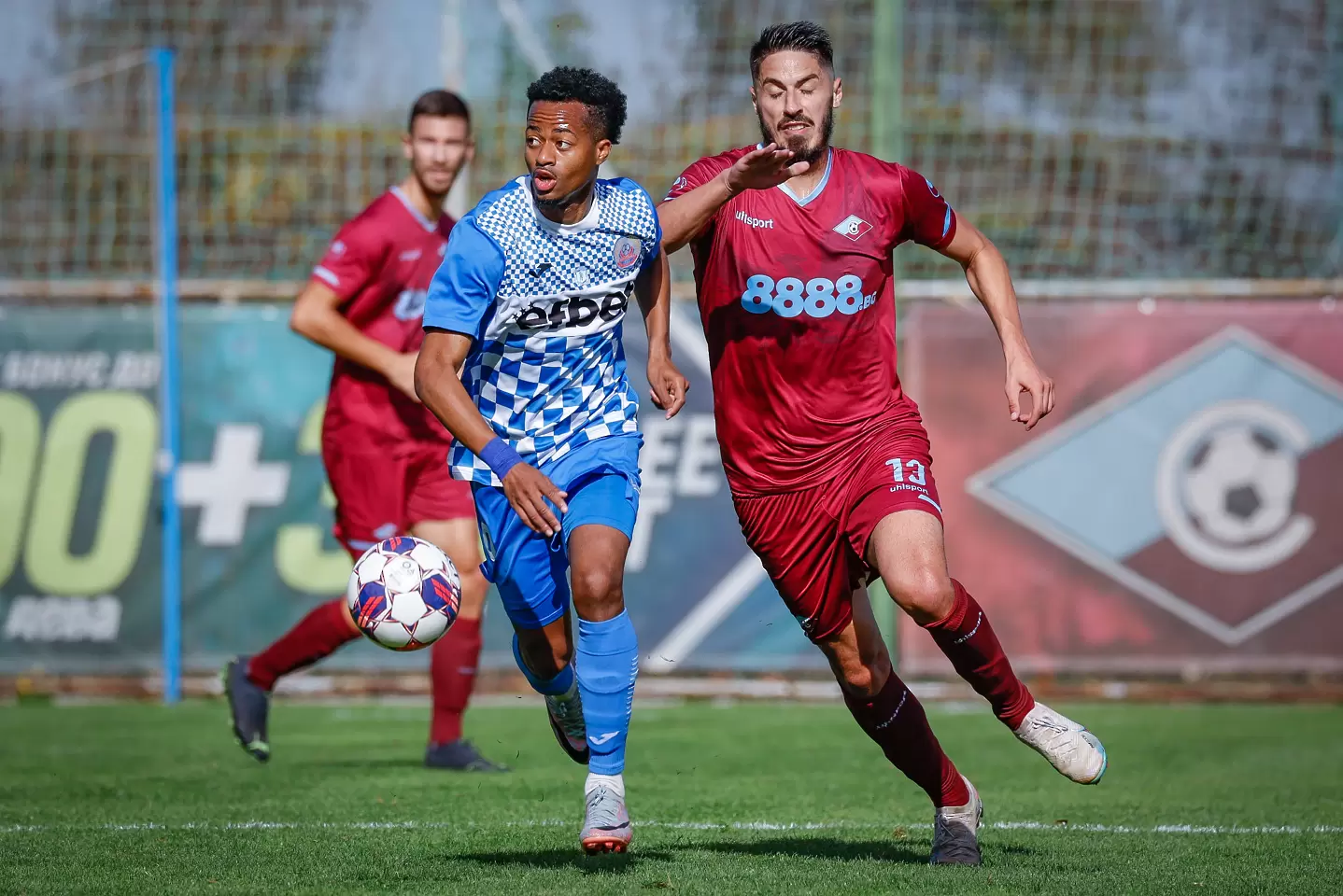 Септември и Монтана не си вкараха и не се победиха