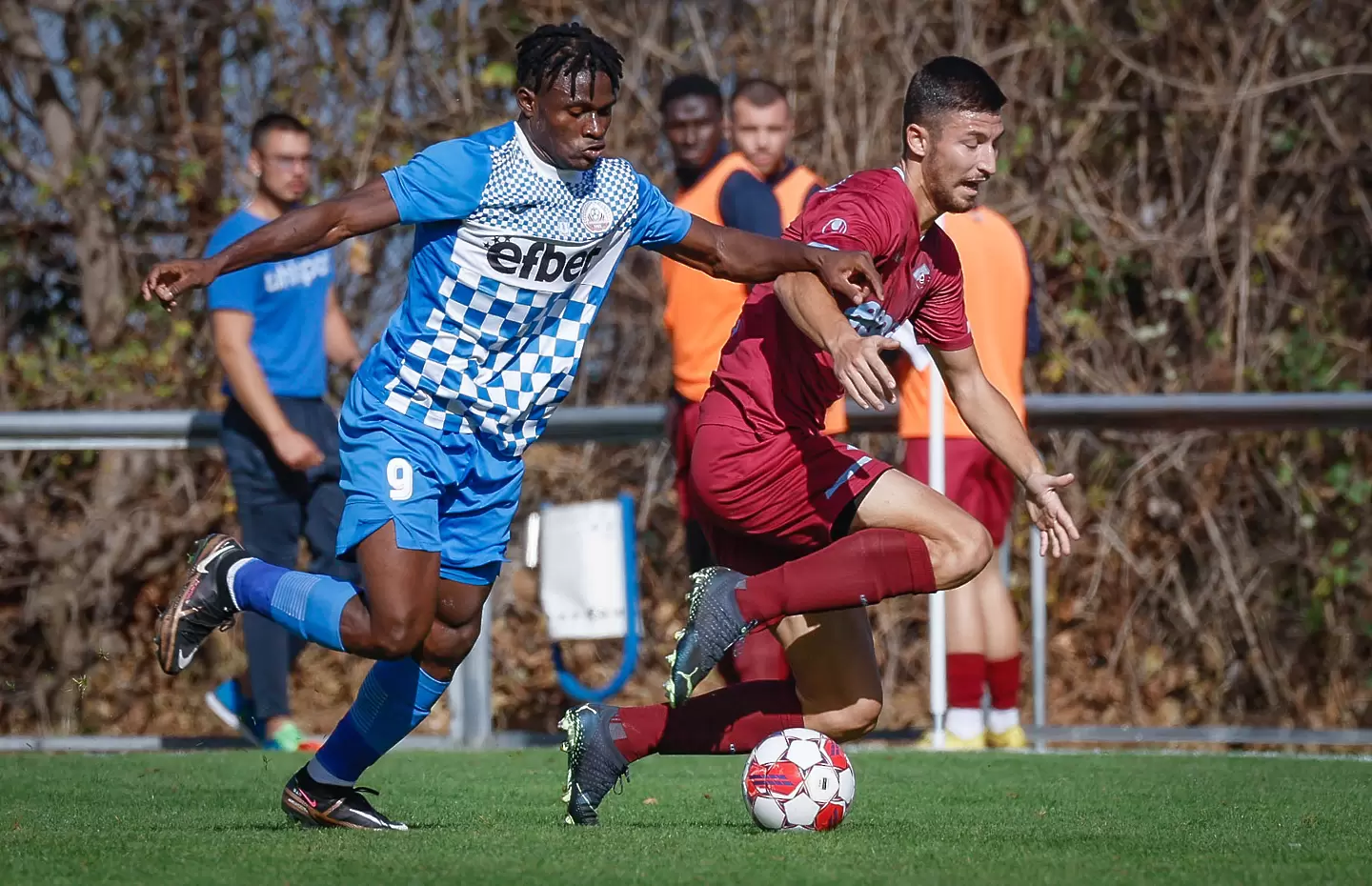 Септември и Монтана не си вкараха и не се победиха