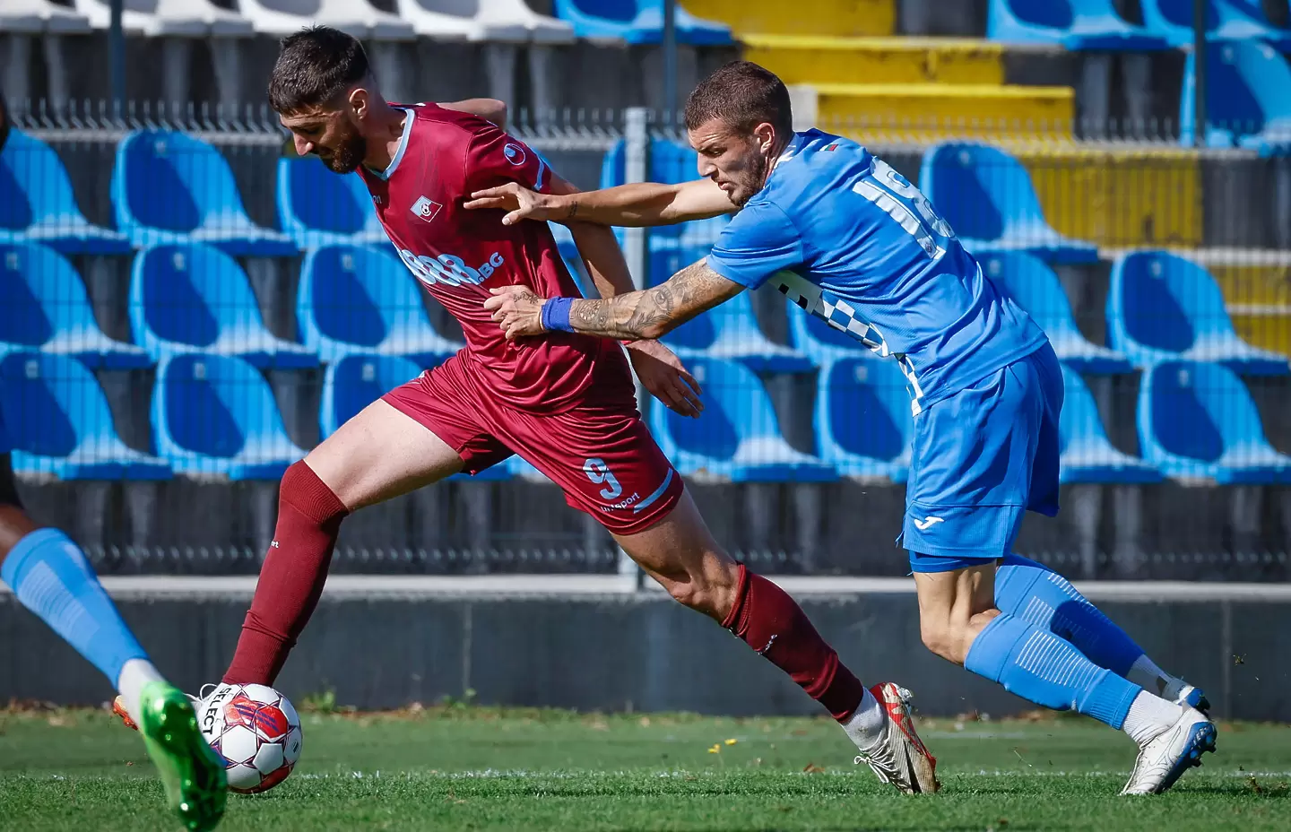 Септември и Монтана не си вкараха и не се победиха