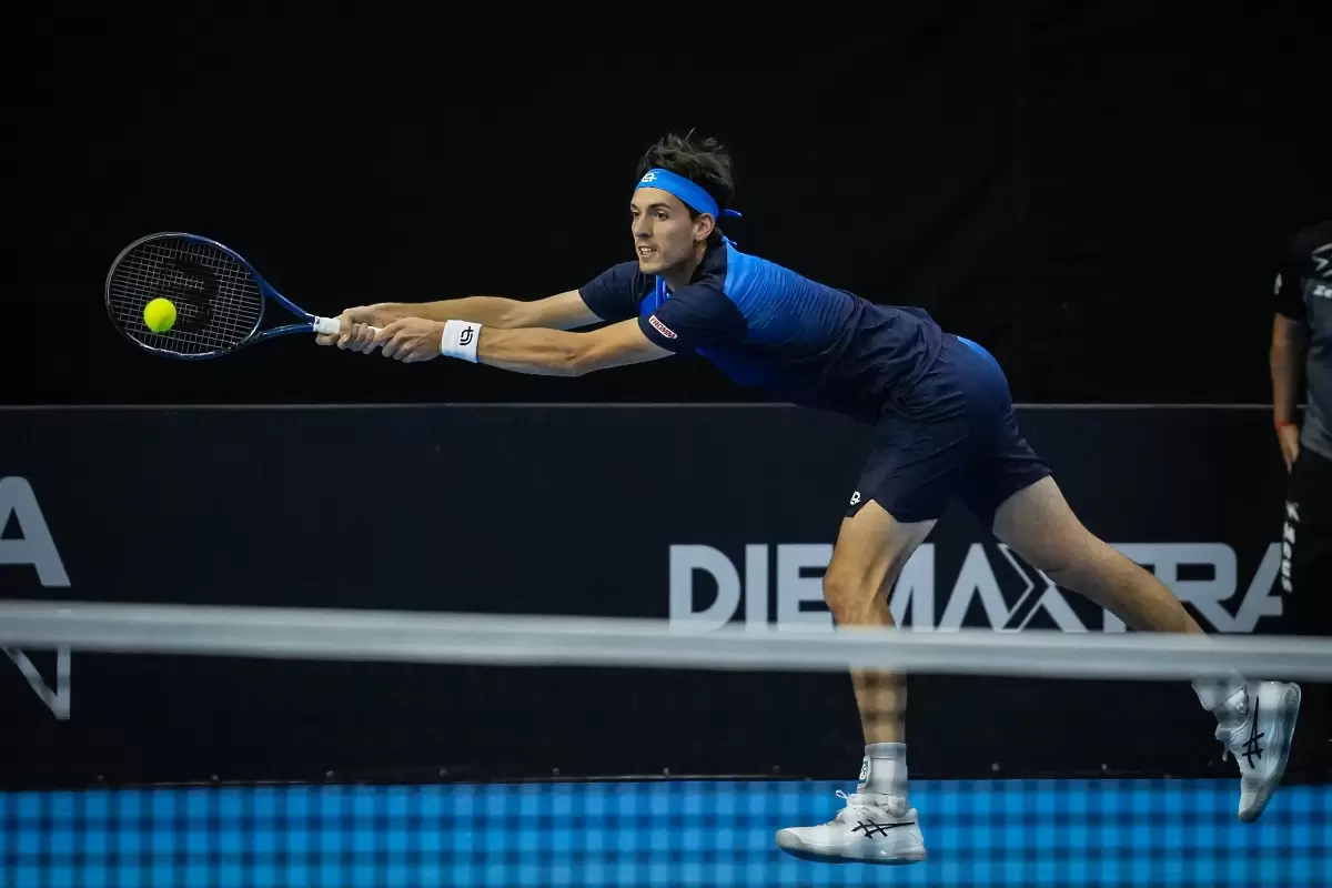 Шампионът от миналата година Хюслер отпадна на старта на Sofia Open