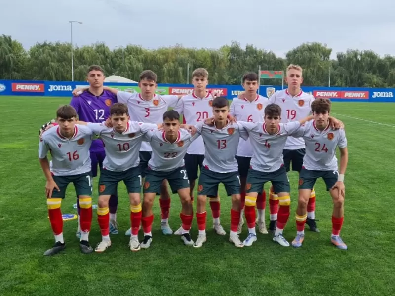 Владислав Вутов дебютира със загуба начело на България U15