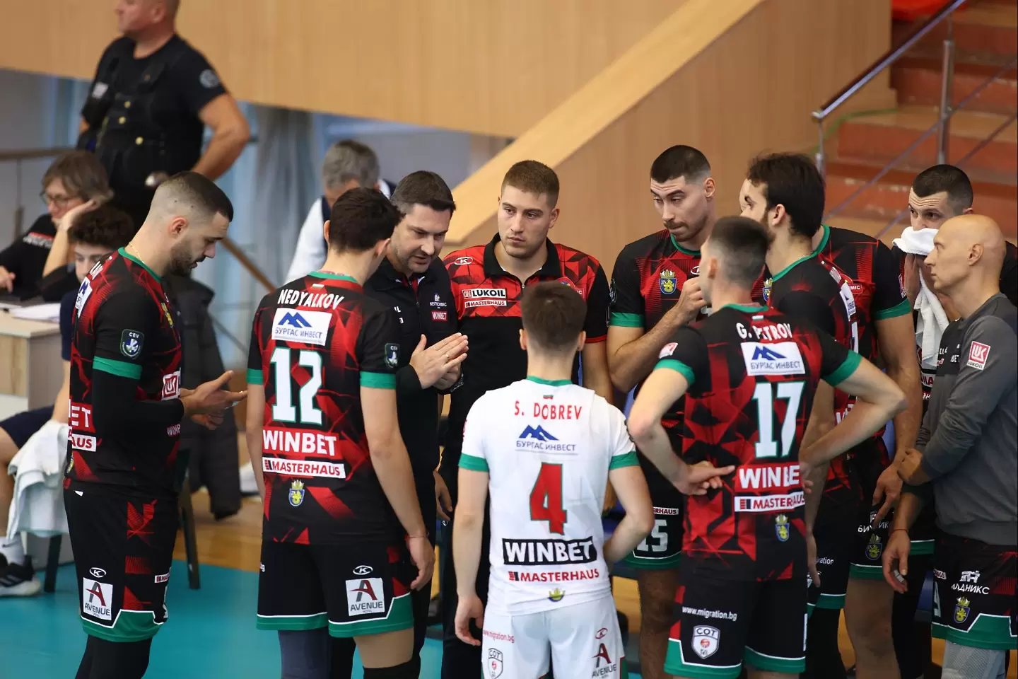 facebook.com/neftochimic.volley
