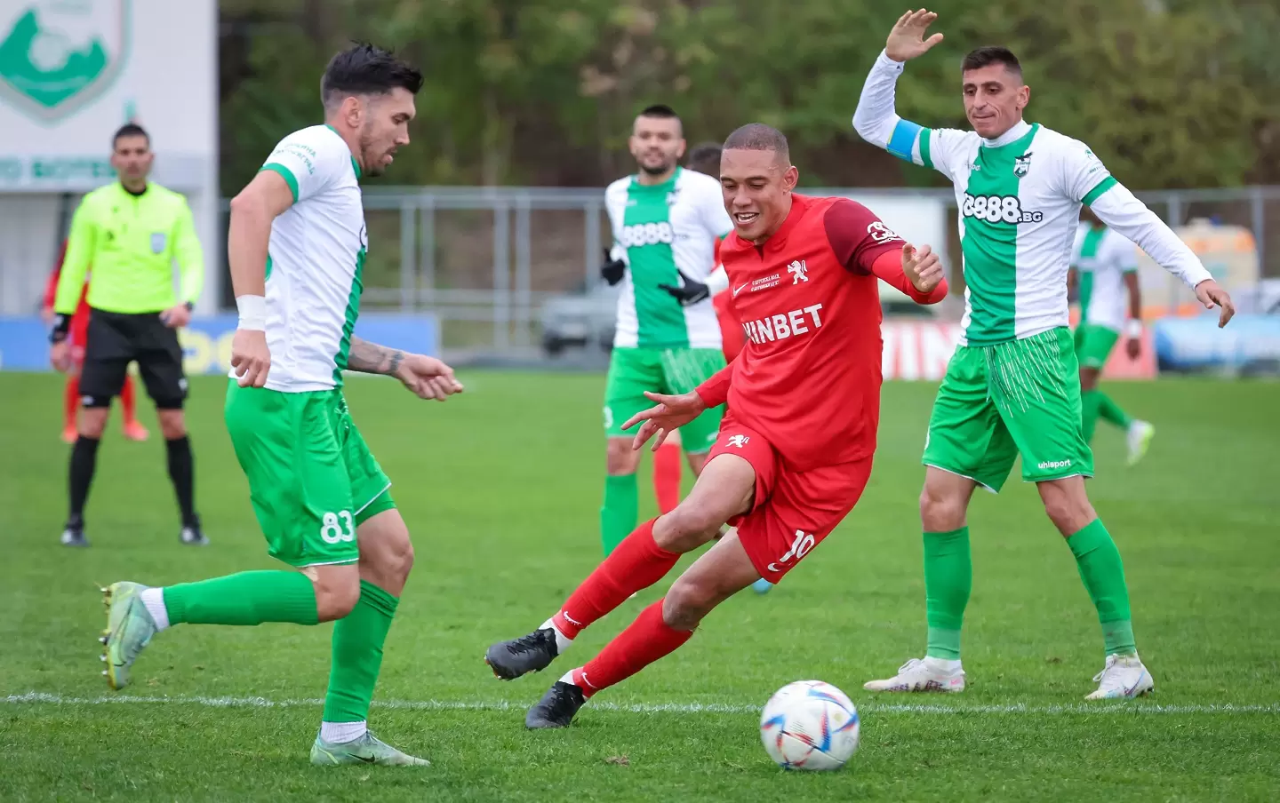 Пирин се нуждаеше от 120 минути, за да обърне Ботев Вр за Купата