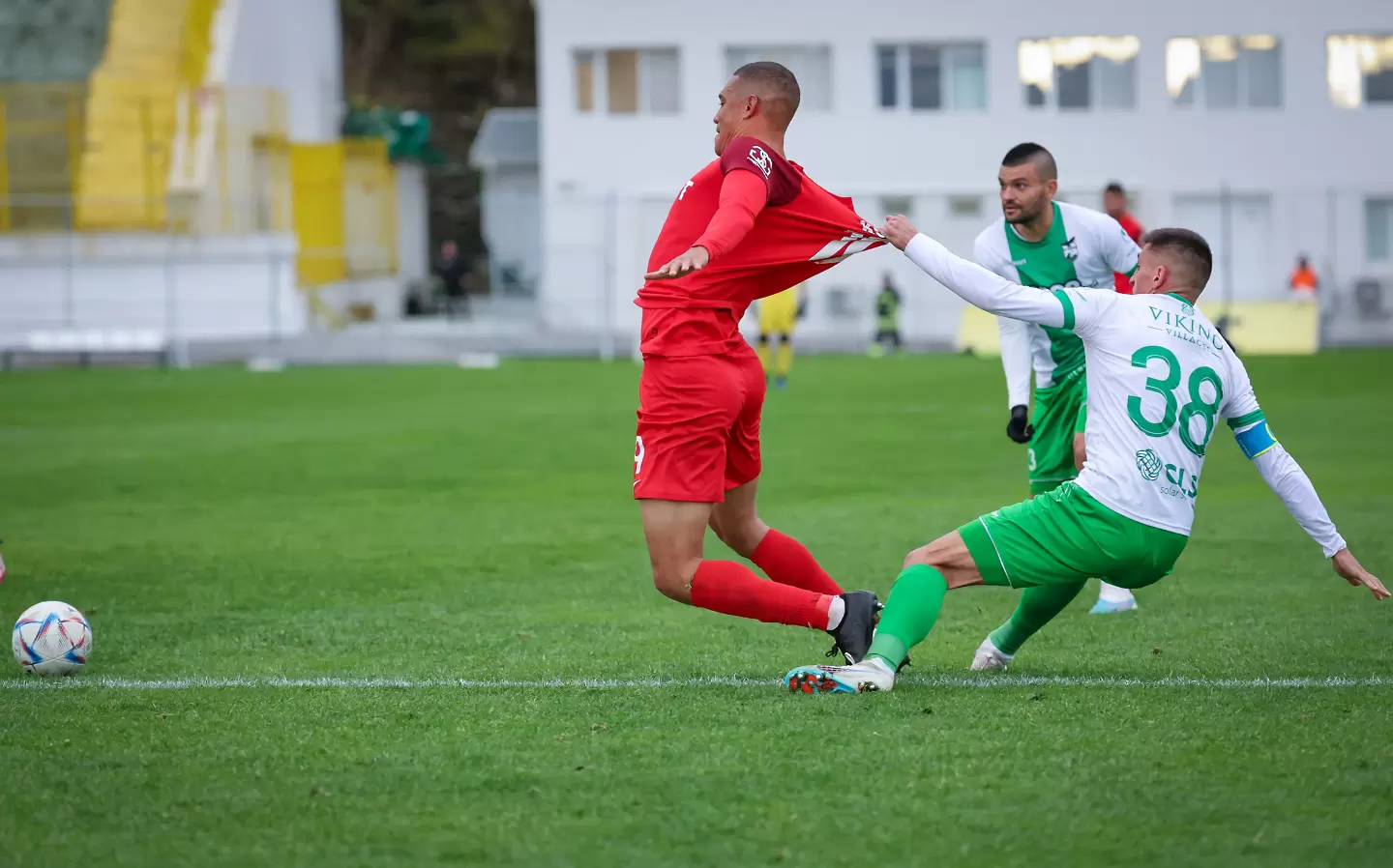 Три победи с продължения и една с дузпи за SESAME Купа на България