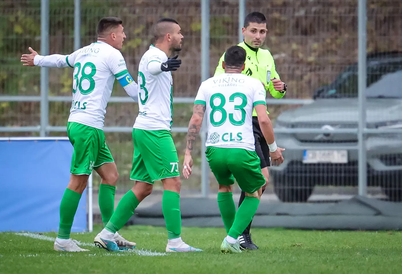 Три победи с продължения и една с дузпи за SESAME Купа на България