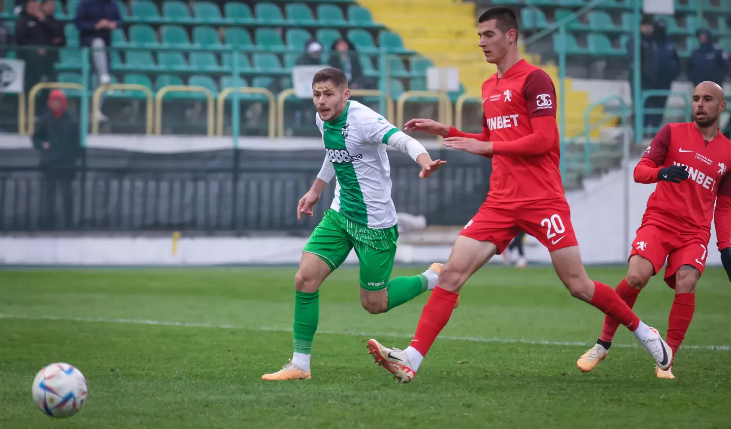 Три победи с продължения и една с дузпи за SESAME Купа на България