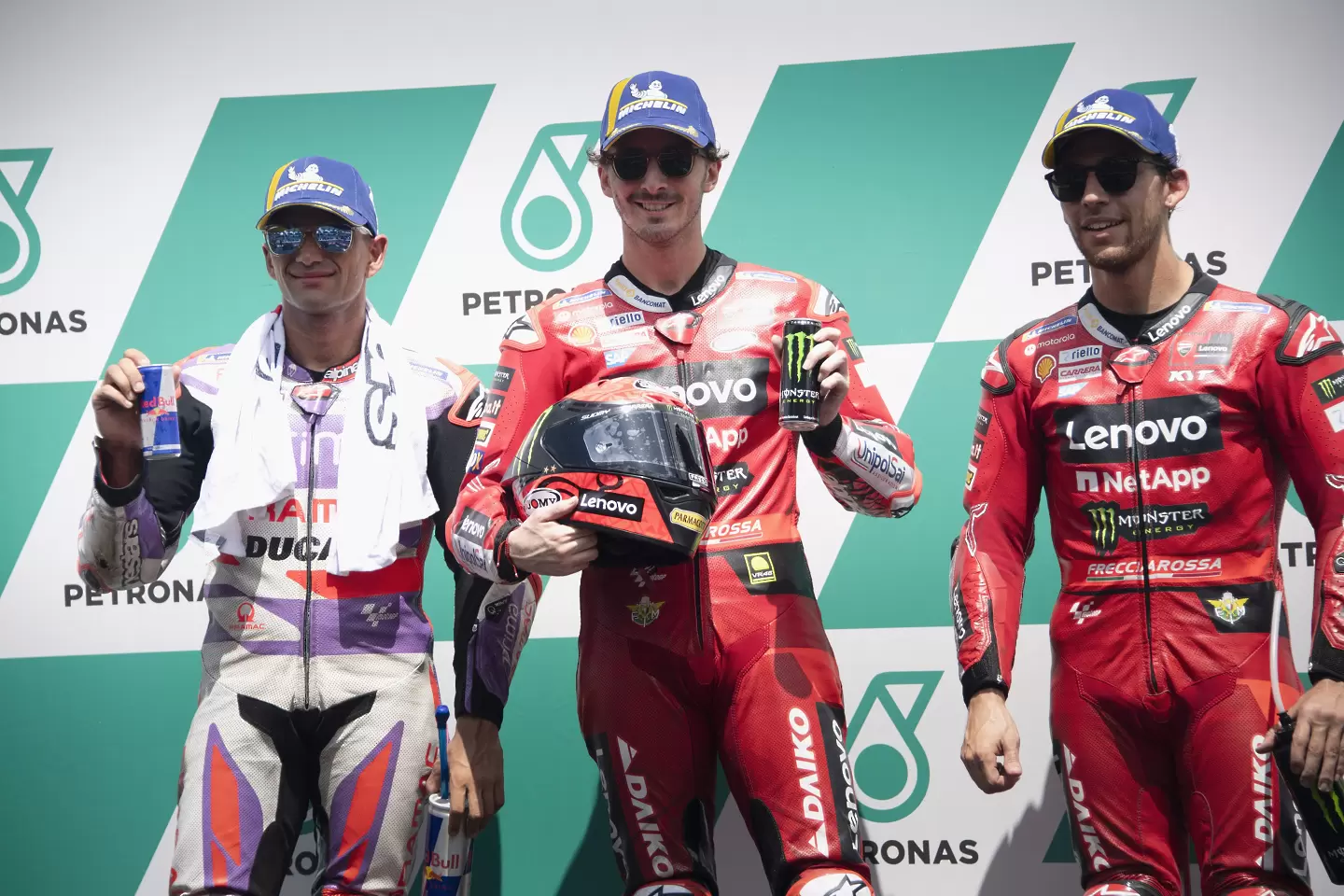 Бастианини спечели Гран При на Малайзия в Moto GP, Баная увеличи преднината си