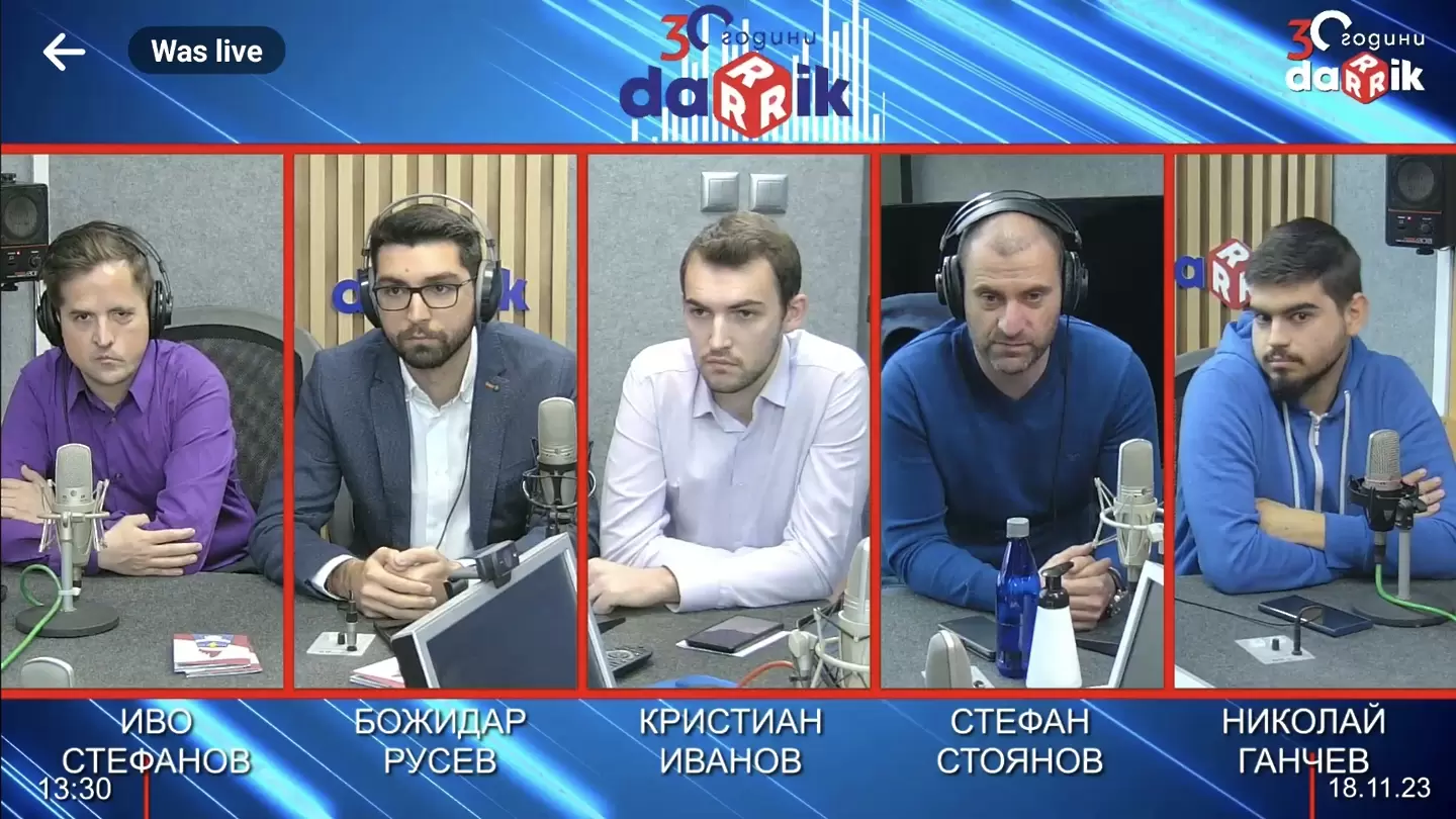 Стълбището: Дискусия за провала на Борислав Михайлов и БФС (ВИДЕО)