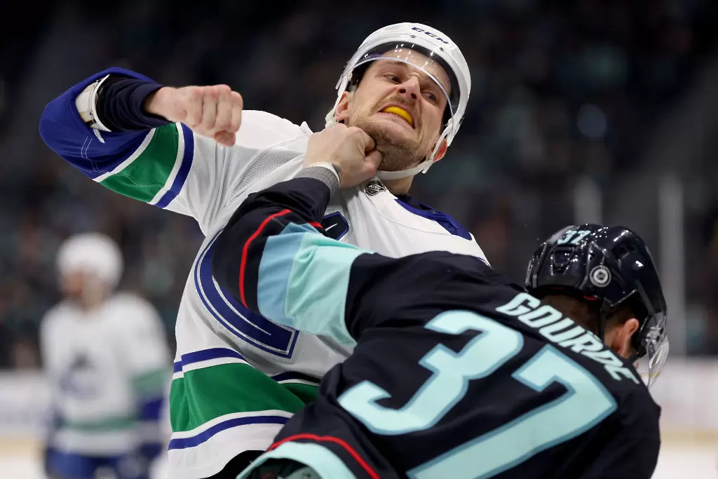 Резултати от NHL