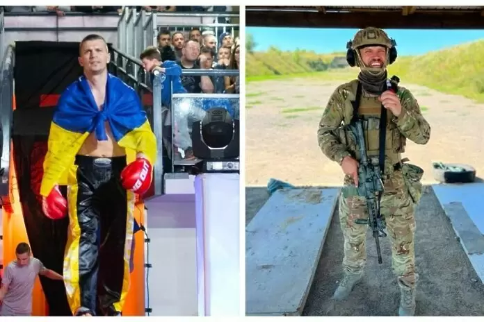 Световен шампион загина в Донбас