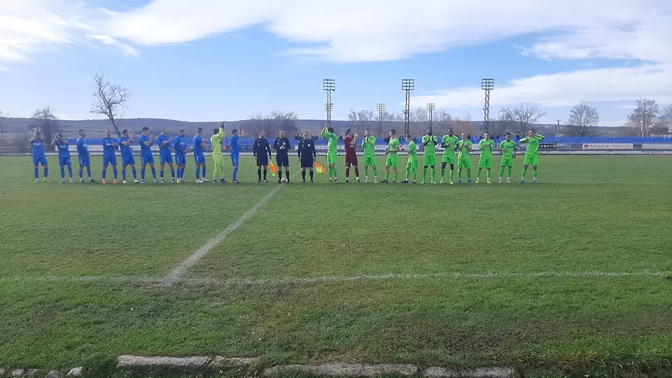 Струмска слава взе точка, след като изоставаше с 0:2 до 83-ата минута