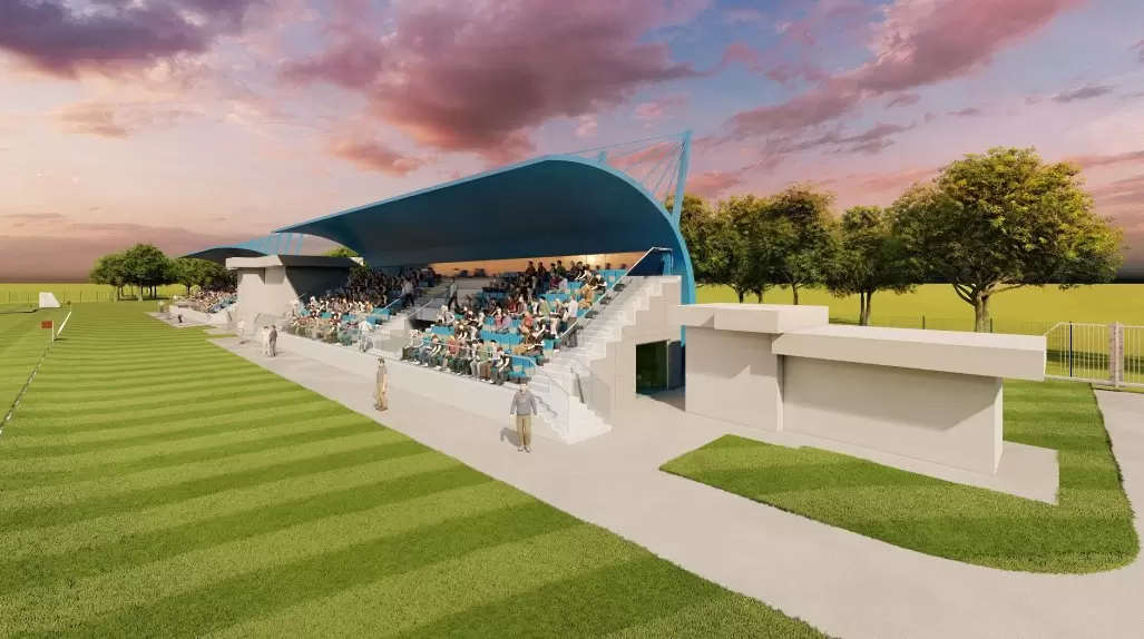 Черноморец 1919 изгражда изцяло нова модерена база  и стадион ''Иван Претъргов''