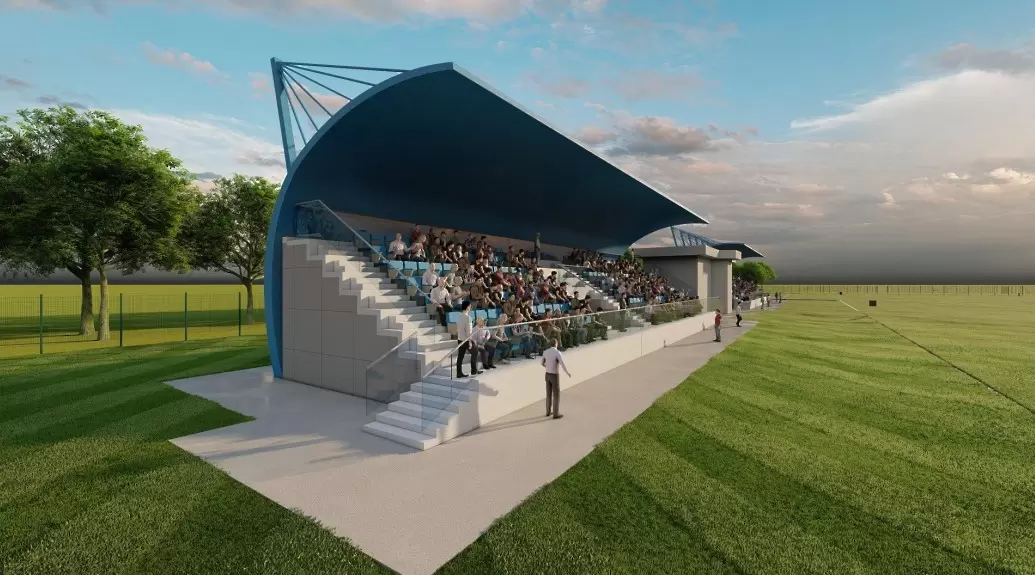 Черноморец 1919 изгражда изцяло нова модерена база  и стадион ''Иван Претъргов''