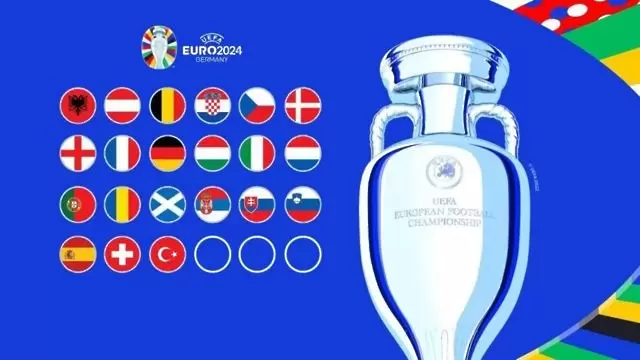 Групи B и E са фаворитите на Евро 2024