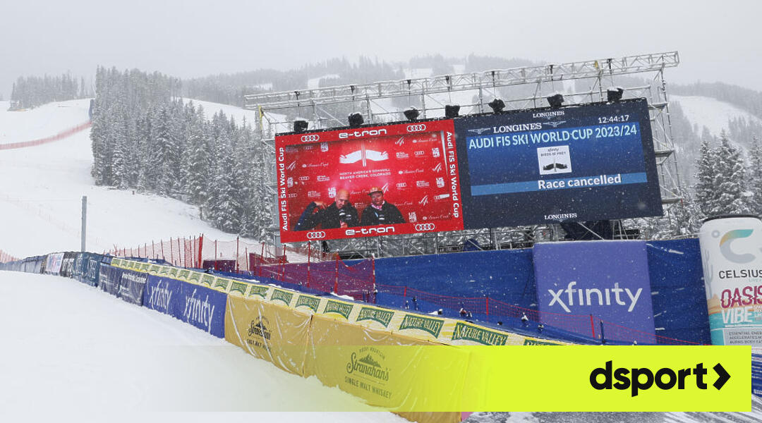 Det andre løpet på Beaver Creek er også avlyst – Winter