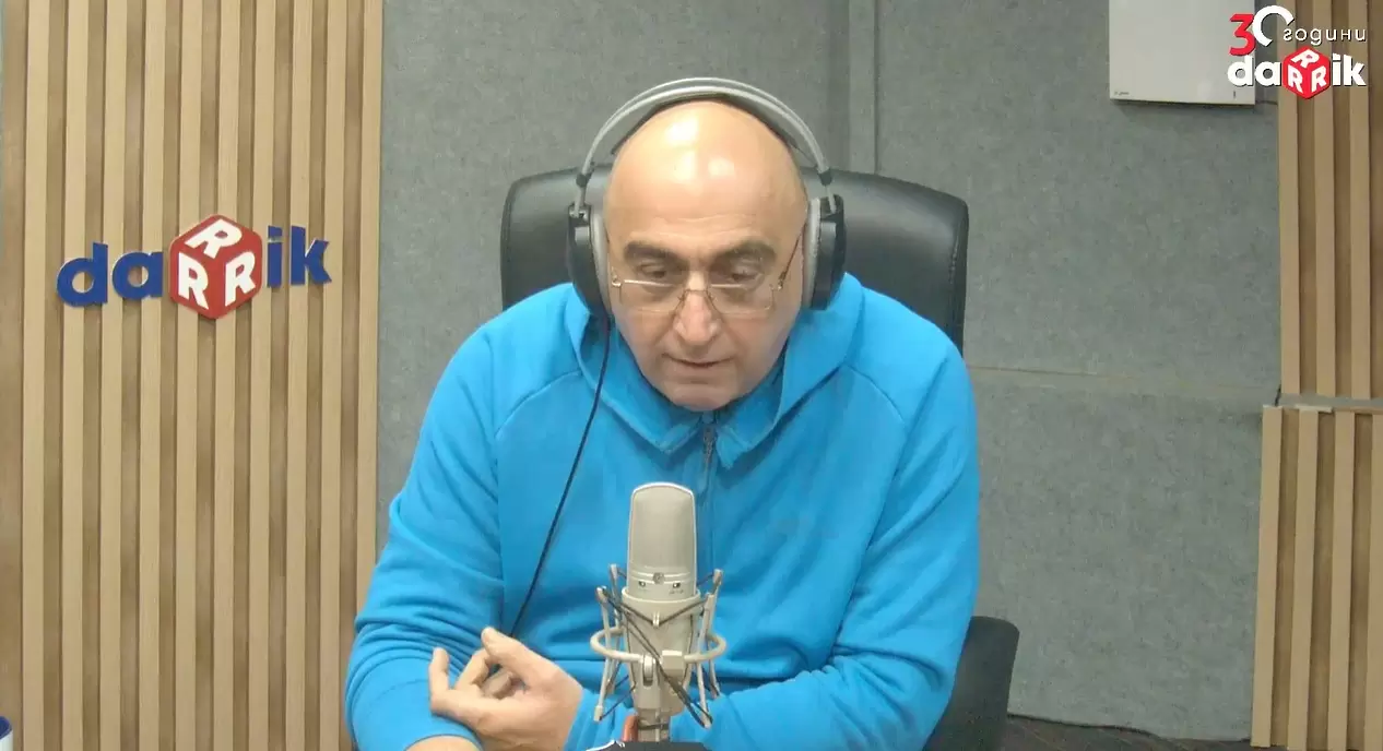 Гледайте Спортното шоу на Дарик - 30.11.2023
