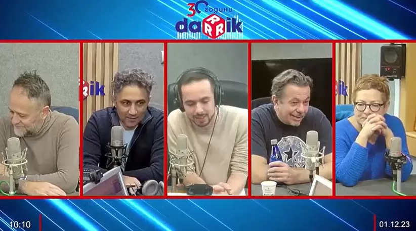 Камен Алипиев по Дарик: Футболисти от САЩ 94 показаха, че влизат в системата за келепира